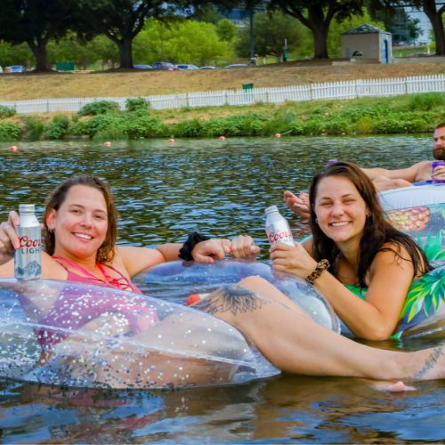 Thrillist: The Best Rivers in America for Tubing + Drinking