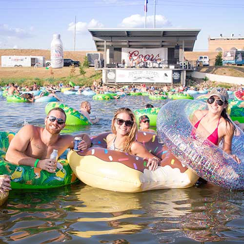 5 Things to Bring to Rockin’ the River